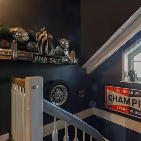 Landhaus-serpentine Casa vacanze *