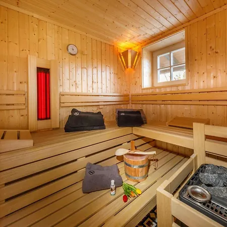Landhaus-serpentine Ilsenburg