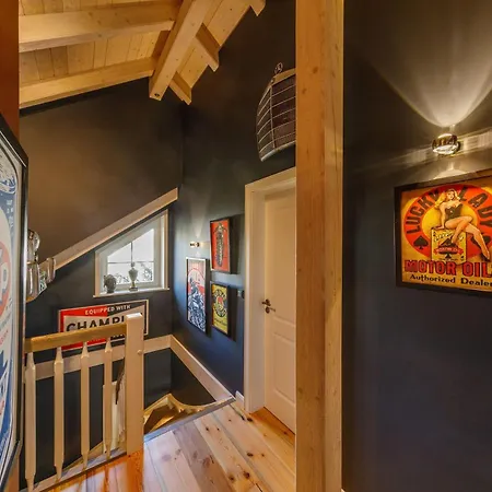 Landhaus-serpentine Casa vacanze Ilsenburg