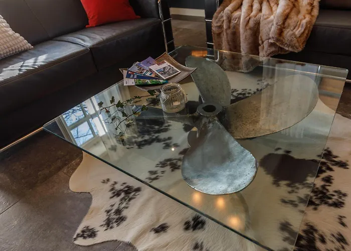 Landhaus-serpentine *