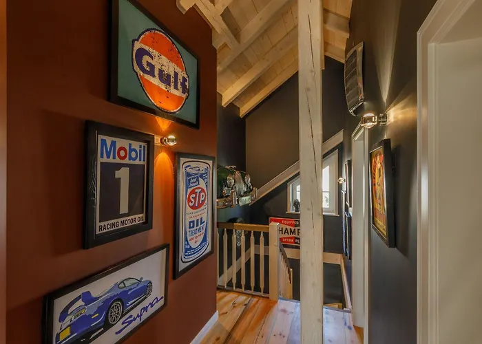 Semesterbostad Landhaus-serpentine