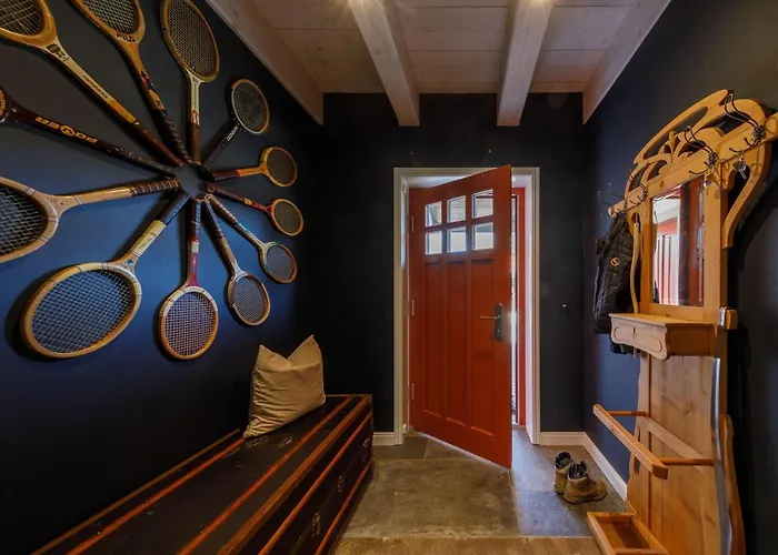 Semesterbostad Landhaus-serpentine