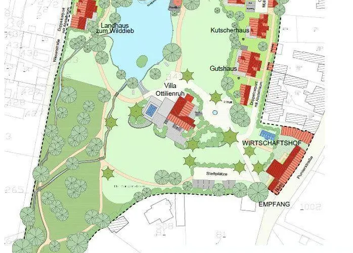 Semesterbostad Landhaus-serpentine *