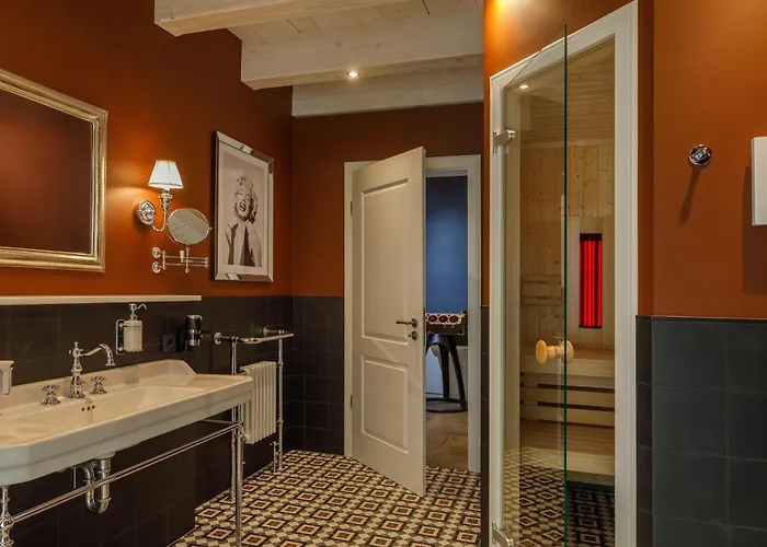 Semesterbostad Landhaus-serpentine