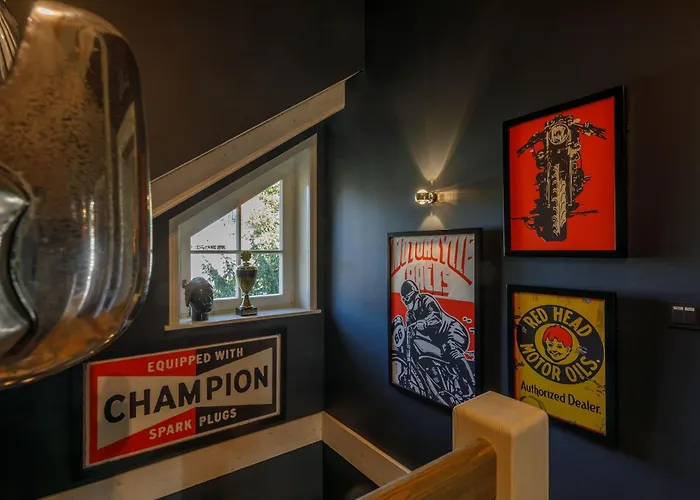 Semesterbostad Landhaus-serpentine Ilsenburg