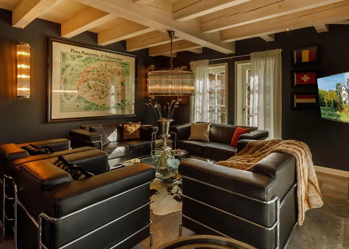 Landhaus-serpentine Ilsenburg