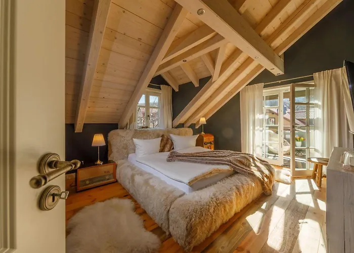 Landhaus-serpentine Semesterbostad *