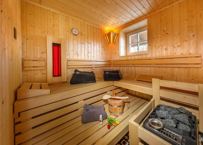 Landhaus-serpentine Ilsenburg