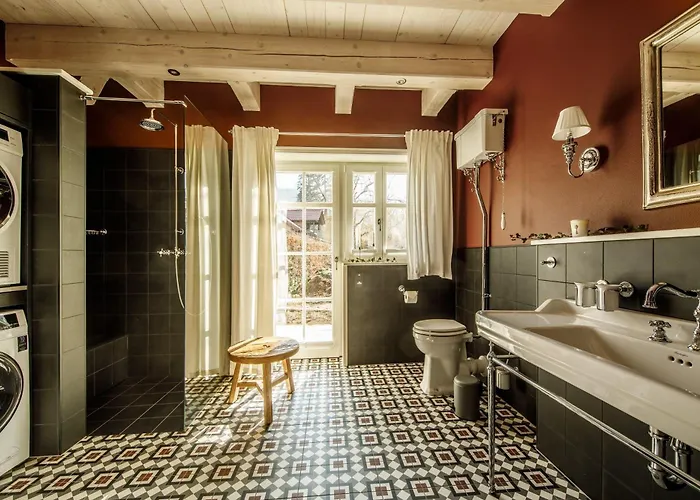 Landhaus-serpentine * Ilsenburg