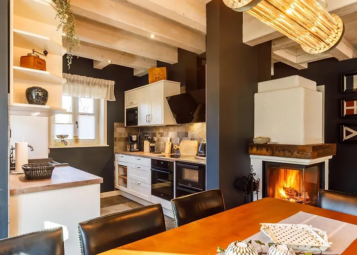 Landhaus-serpentine *