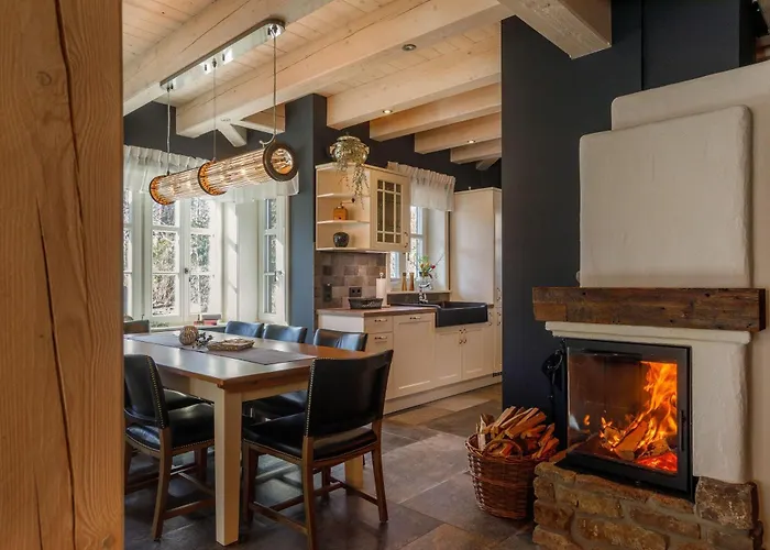 Semesterbostad Landhaus-serpentine *