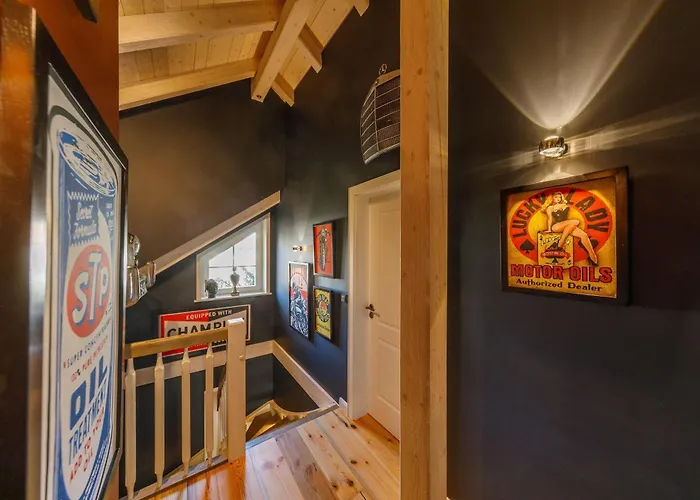 Landhaus-serpentine Semesterbostad Ilsenburg