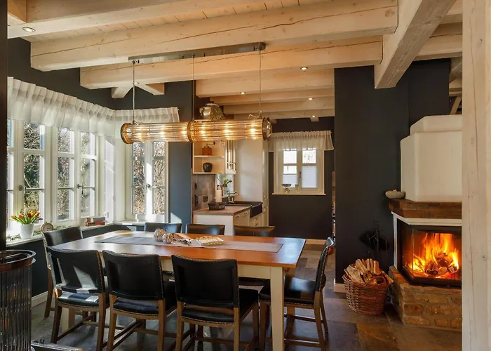 Landhaus-serpentine *