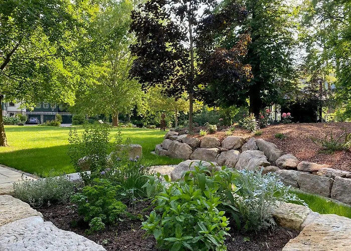 Semesterbostad Landhaus-serpentine *